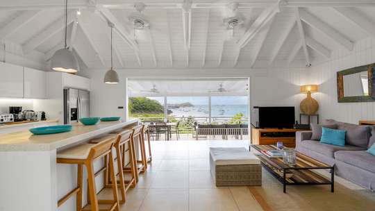 Spacious Interiors