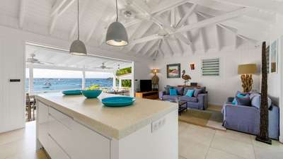 Open-Concept Design