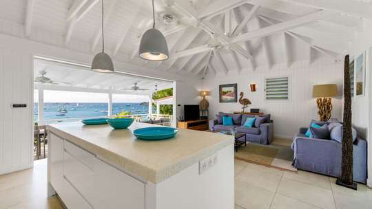 Open-Concept Design