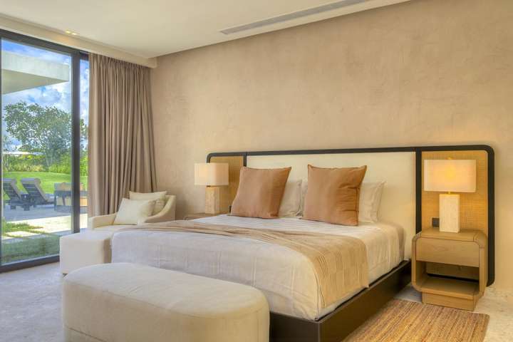 Bedroom 1 - Master Suite