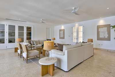Spacious Interiors