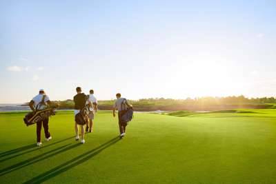 Golf Course Views