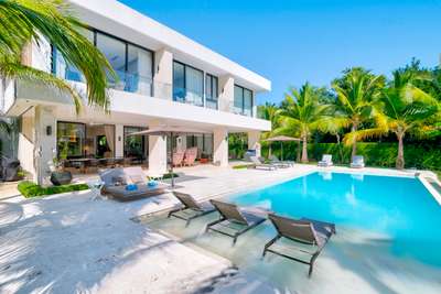 Private Pool