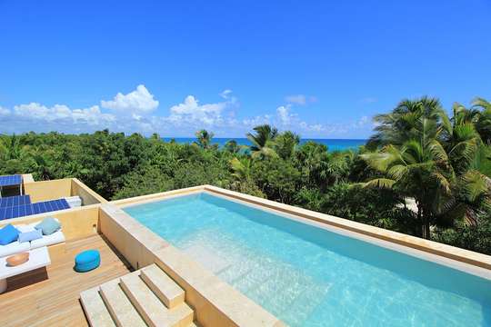 Infinity Pool