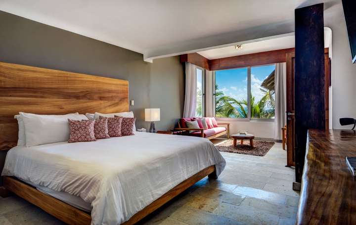 Bedroom 1 - Master Suite