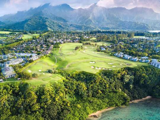 Close to Golf Course