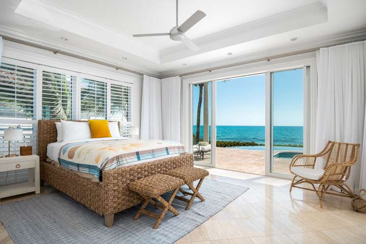 Bedroom 1 - Master Suite