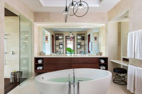 Fantastic Amenities