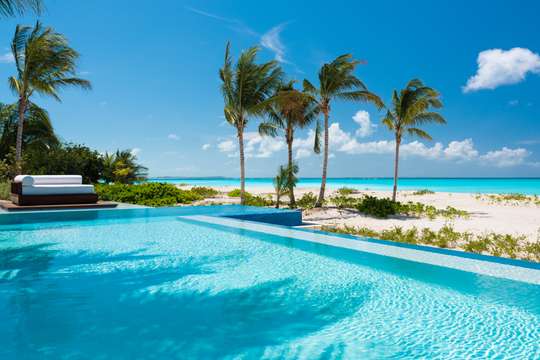 Large Pool