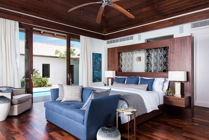 Bedroom 1 - Master Suite