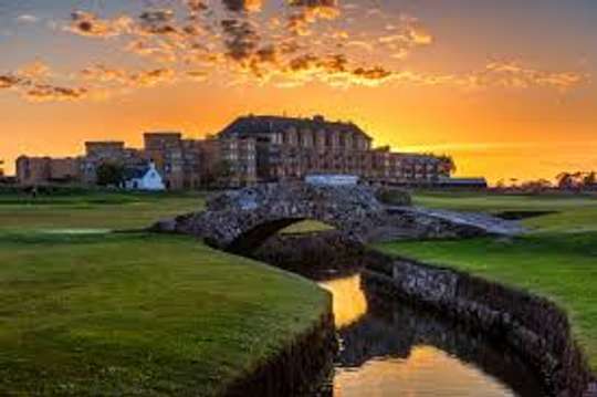 Close to Golf Courses
