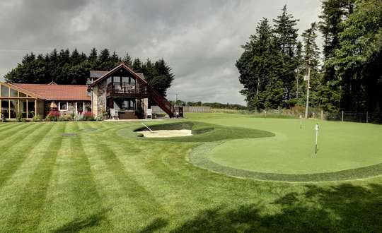 Golf Facilities
