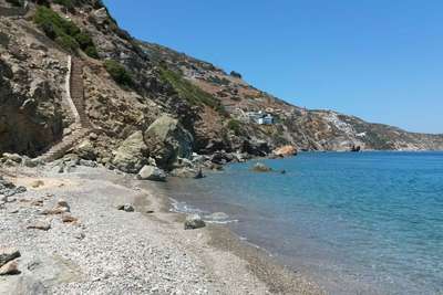 Private Beach Access