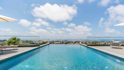 Infinity Pool