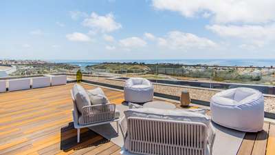 Roof Terrace