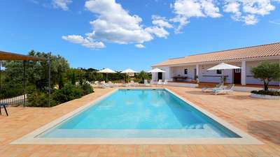 Heated Pool