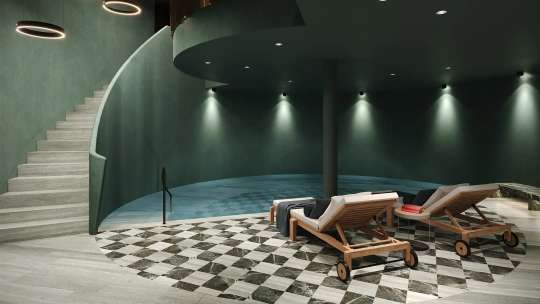 Communal Wellness Facilities