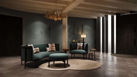 Luxury Interiors