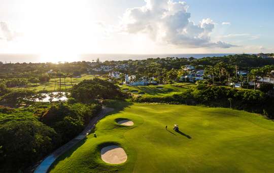 Close to Golf Course