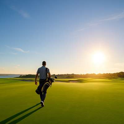 Close to Golf Course