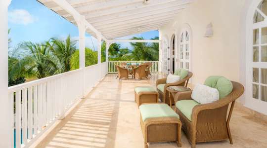 Outdoor Living Area
