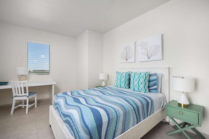 Bedroom 1 - Master Suite