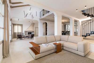 Spacious Interiors