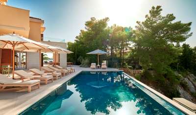 Infinity Pool