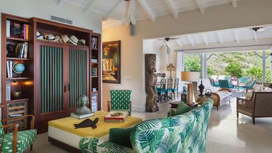 Antique Furnishings