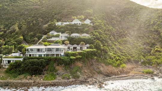 Secluded