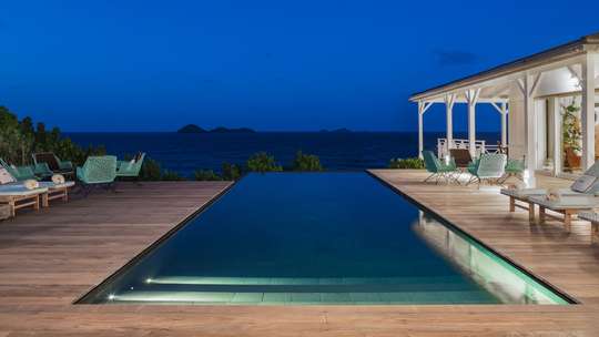 Heated Pool