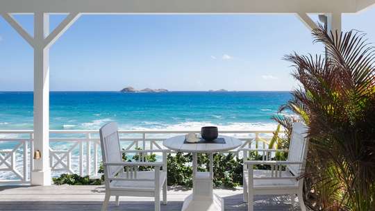 Ocean Views