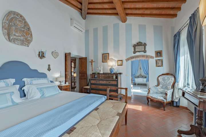 Bedroom 2 - Main Villa
