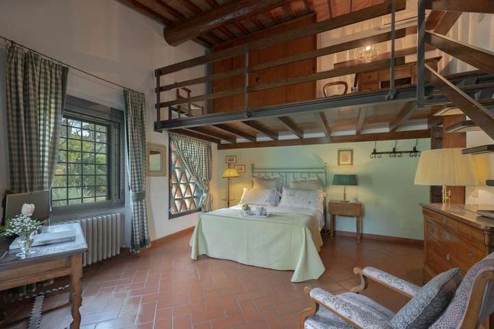 Bedroom 3 - Main Villa