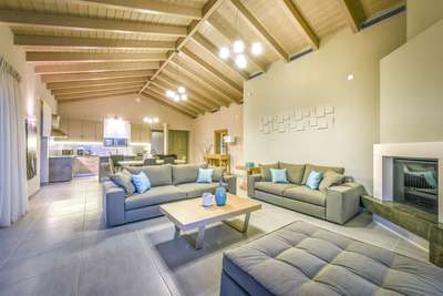 Spacious Interiors