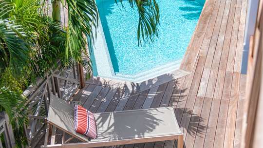 Private Pool