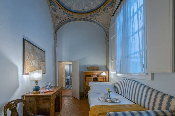 Bedroom 2 - Small Single Bedroom