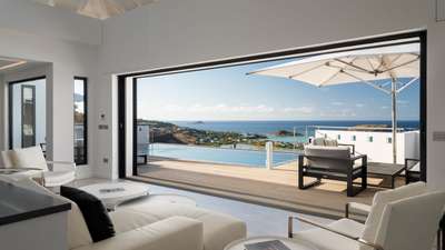 Open-Concept Design