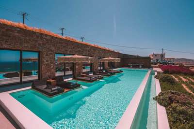 Infinity Pool