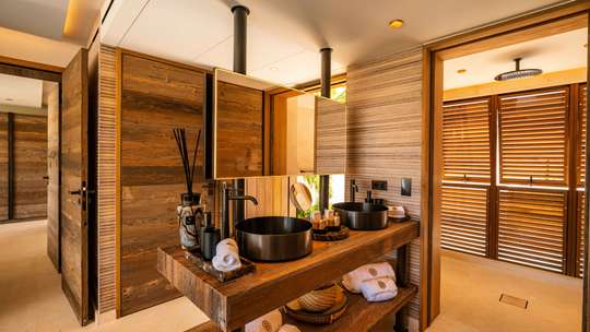 Fantastic Amenities