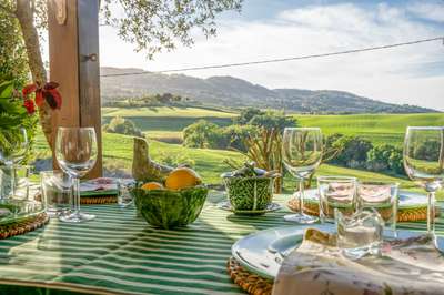 Surrounded By Nature