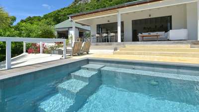 Heated Pool
