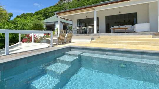 Heated Pool