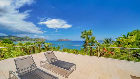 Ocean Views
