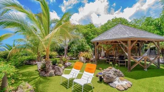 Tropical Gardens