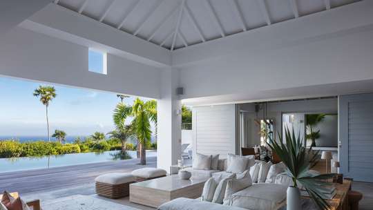 Open Air Terrace