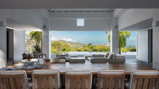 Alfresco Dining