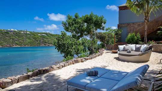 Private Beach
