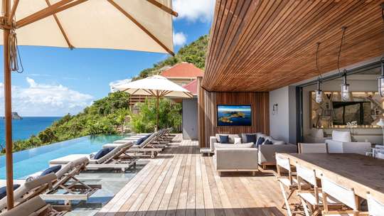 Open-Concept Design