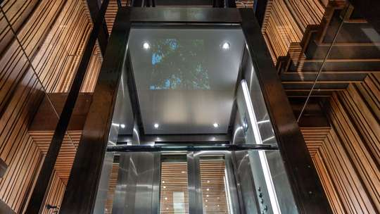 Unique Architecture